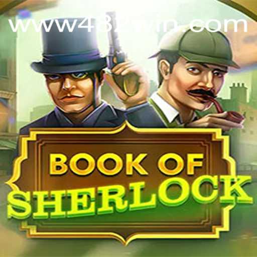 Descubra o Mundo do Jogo BookOfSherlock e o Desafio 482win