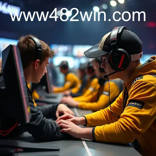 Esportes Virtuais: A Revolução do Entretenimento Digital