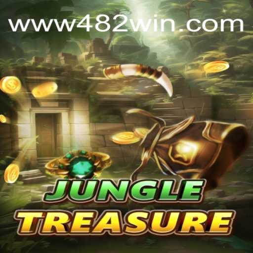 Aventuras na Selva: Descubra o 'JungleTreasure' e Conquiste o Tesouro com 482win