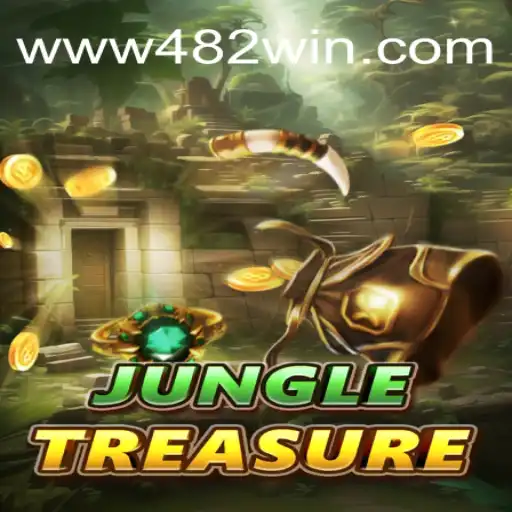 Aventuras na Selva: Descubra o 'JungleTreasure' e Conquiste o Tesouro com 482win