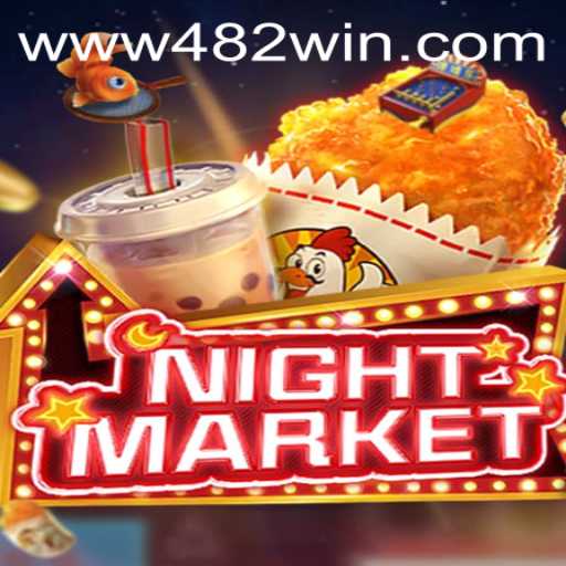 Descubra o Mundo de NIGHTMARKET: O Jogo da Palavra-Chave 482win